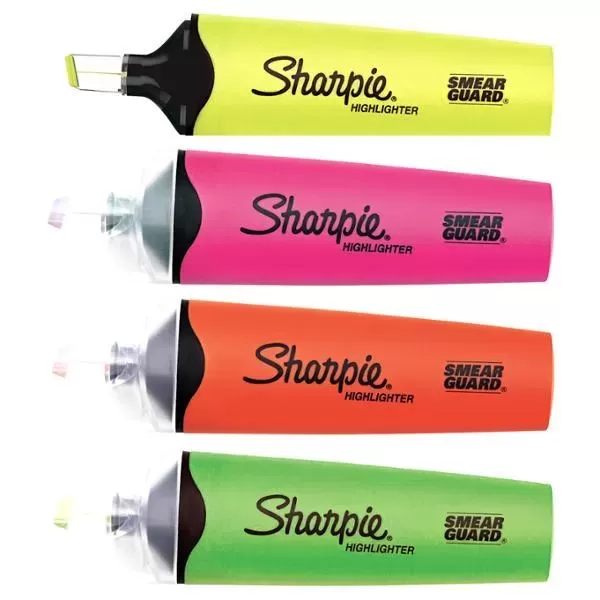 Sharpie - Highlighter with