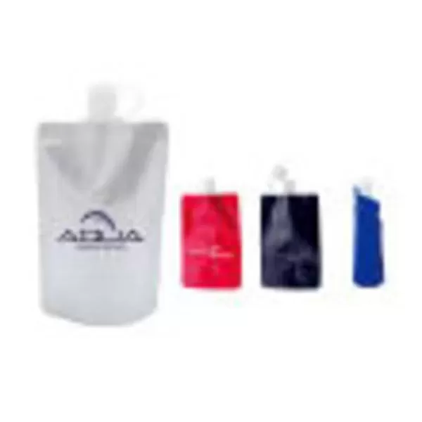 7 oz Foldable Flask