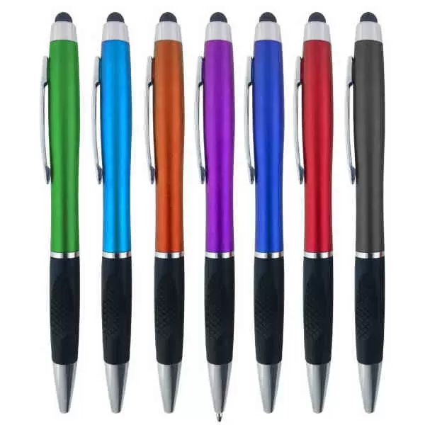 Lory metallic stylus pen.