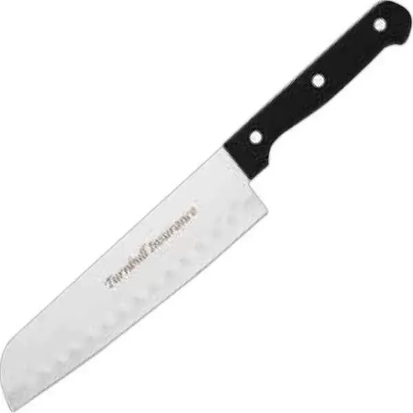 Chef knife with 7