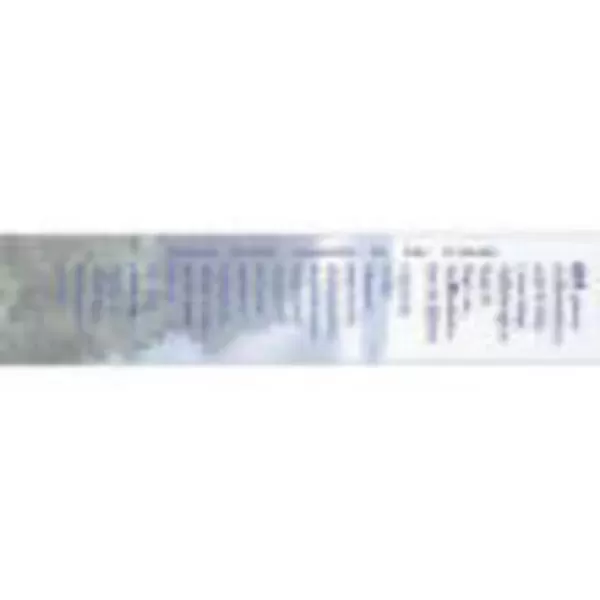 Full color ruler, .020