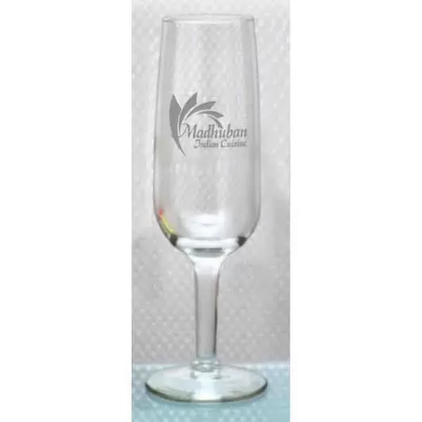 6.25 ounce champagne flute