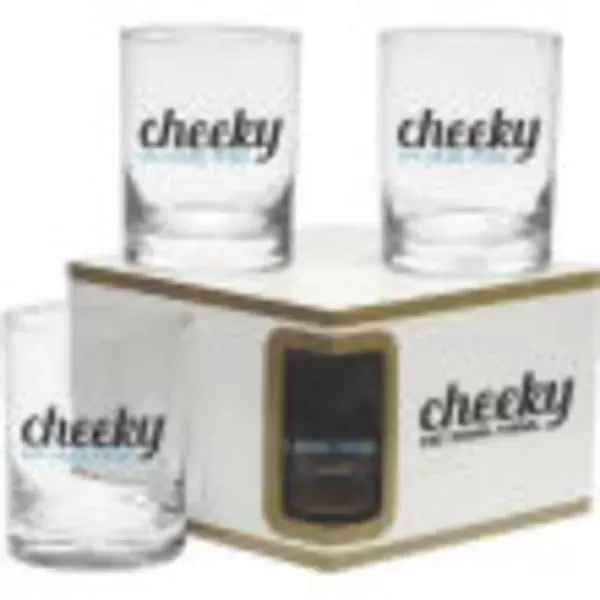 Set of four, 14-ounce