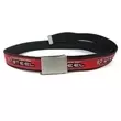 Military style polyester belt