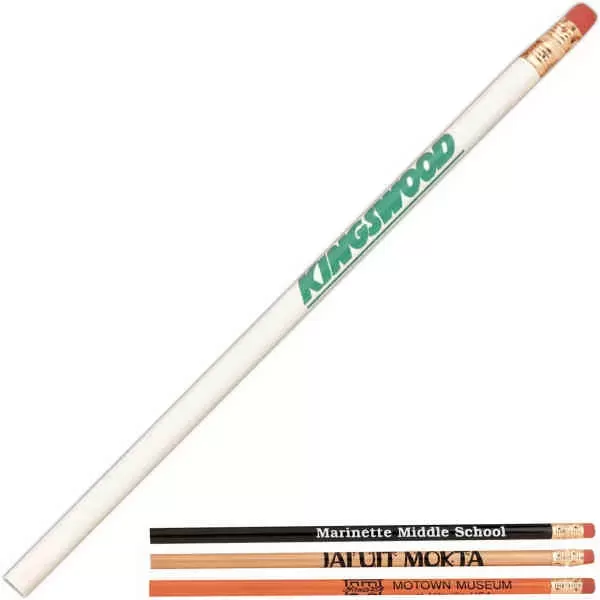 Premium round pencil with