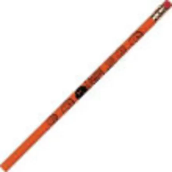 Halloween holiday pencil with