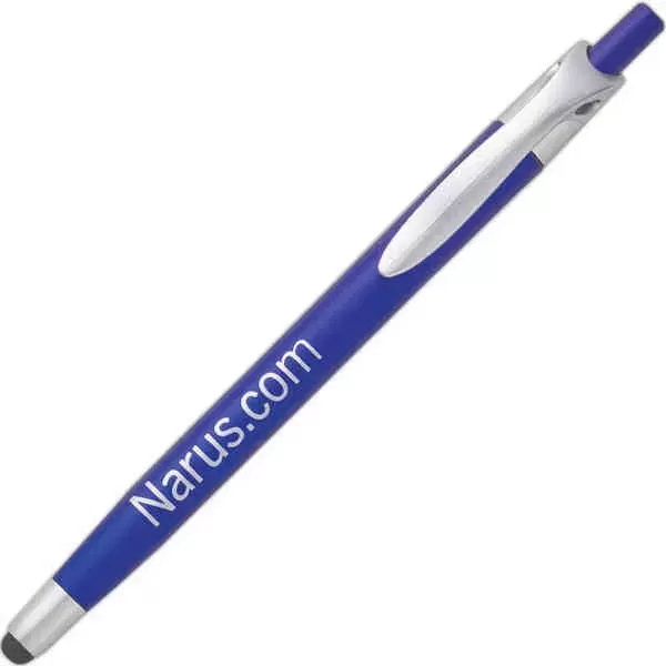Metallic colored stylus pen