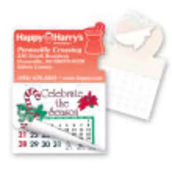 Stick'em Calendar Pad with