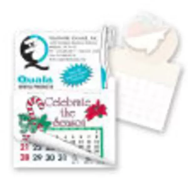 Stick'em Calendar Pad with