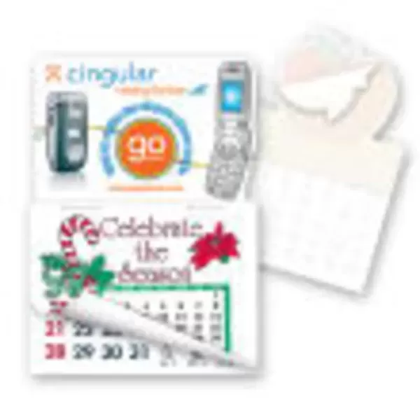 Stick'em Calendar Pad with