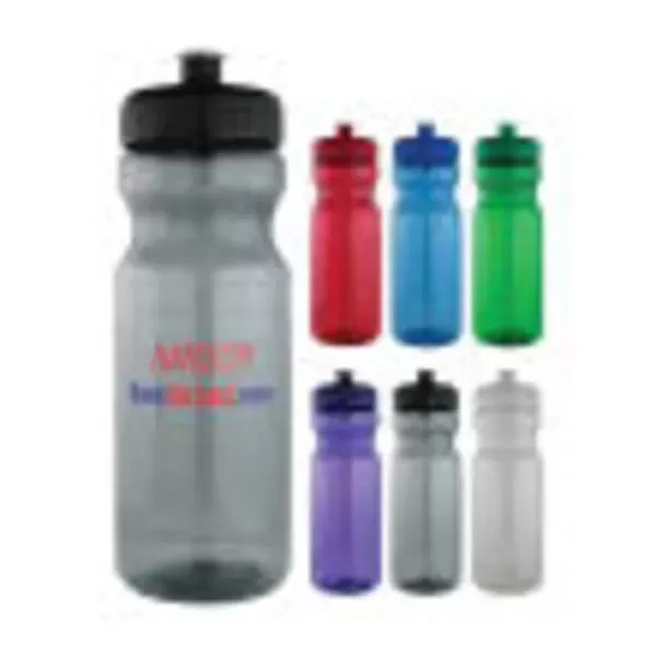 Sport bottle, 24 ounce.