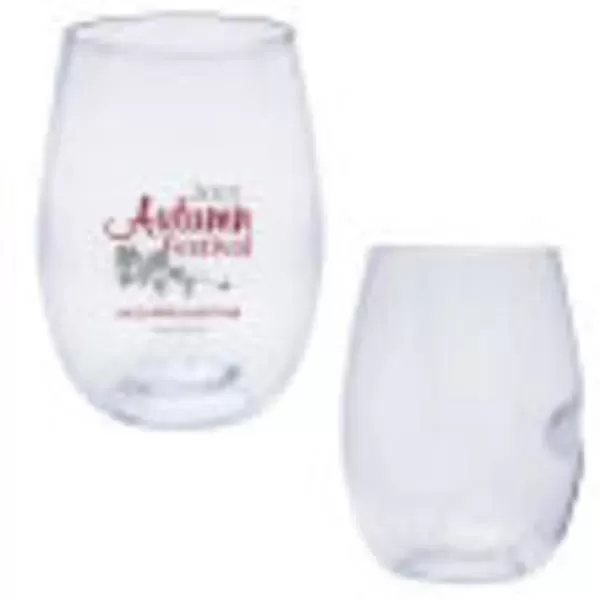 16 oz. wine glass,