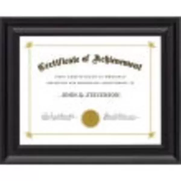 Stellarton Cert Frame -