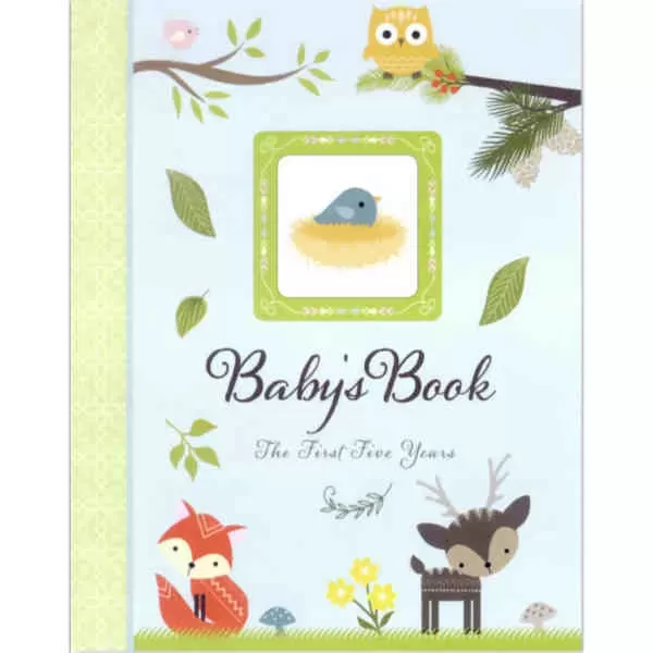 Baby's Book The First