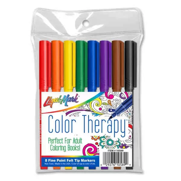 8 Pack Color Therapy