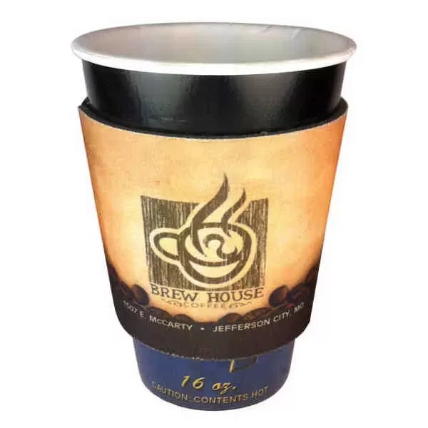 Insulated Cup Sleeve (Full