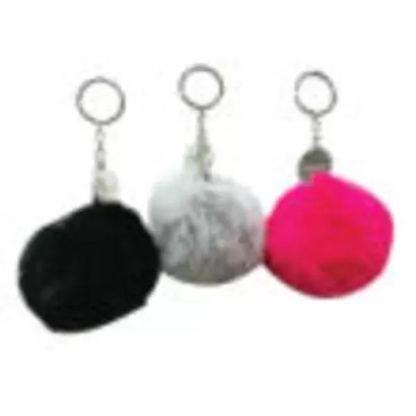 Promotional -POM KEYCHAIN