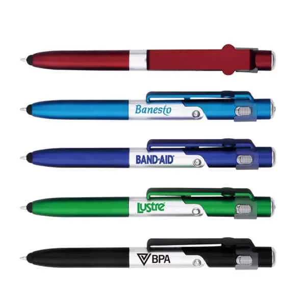 3-in-1 Transformer pen with