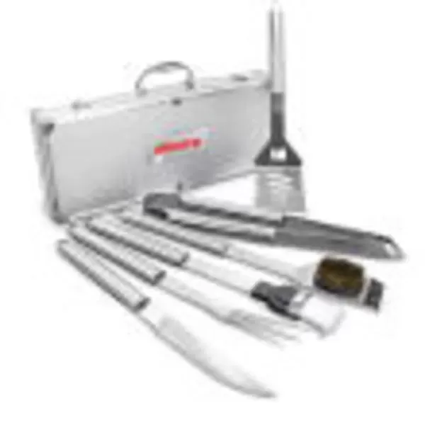 6 pc BBQ set.