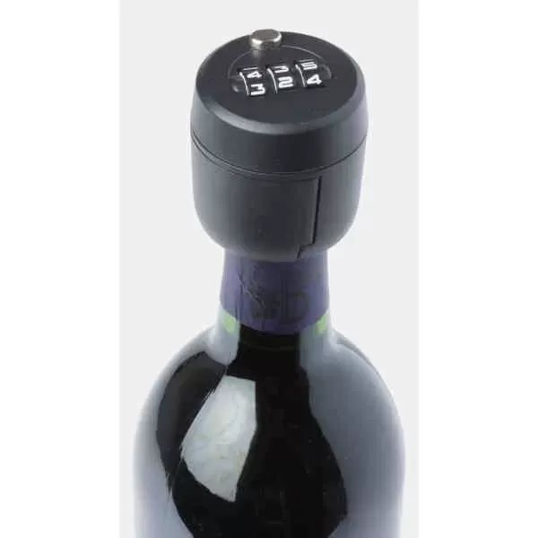 Sentry Combination Liquor/Wine Bottle