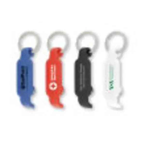 Bottle Opener Keychain with