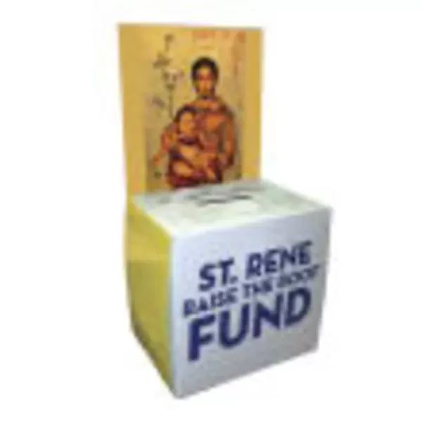 Donation Box, 4