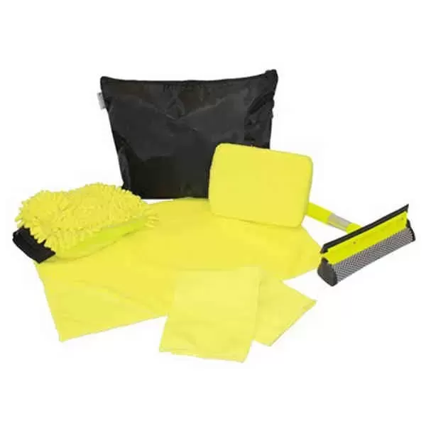 Wash kit for cars