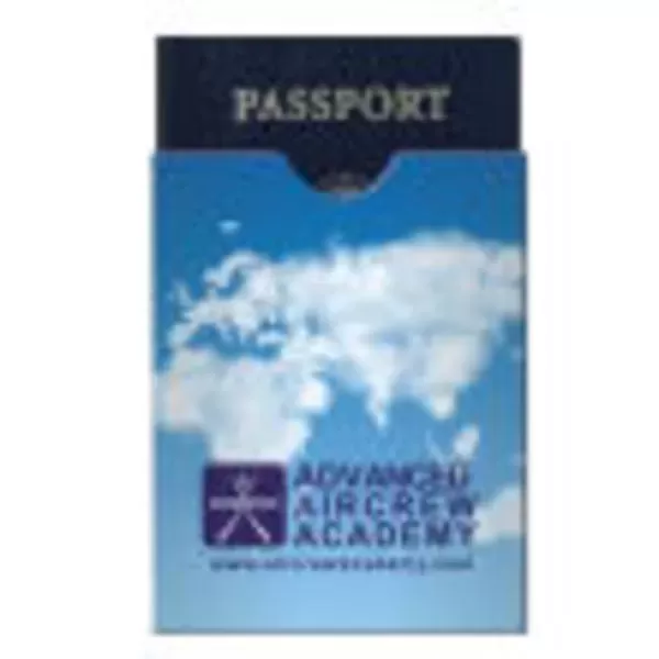 RFID Passport Holder 