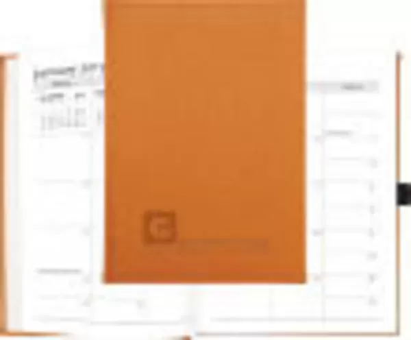 Imprinted Weekly Planner