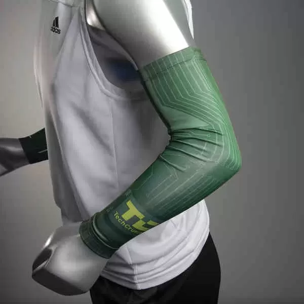 Imported arm sleeve measuring