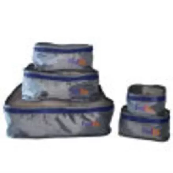 Packable Travel Cubes, 5