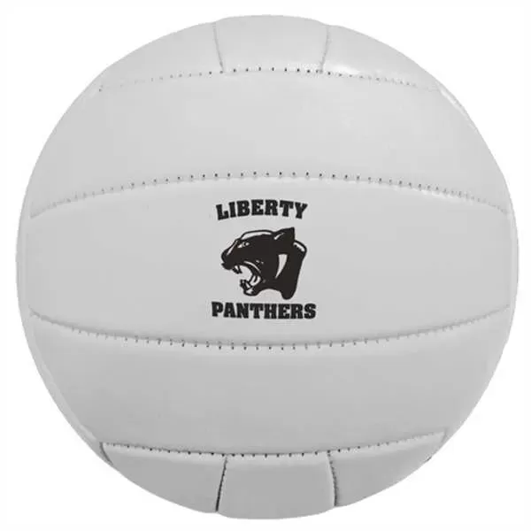 Mini synthetic leather volleyball