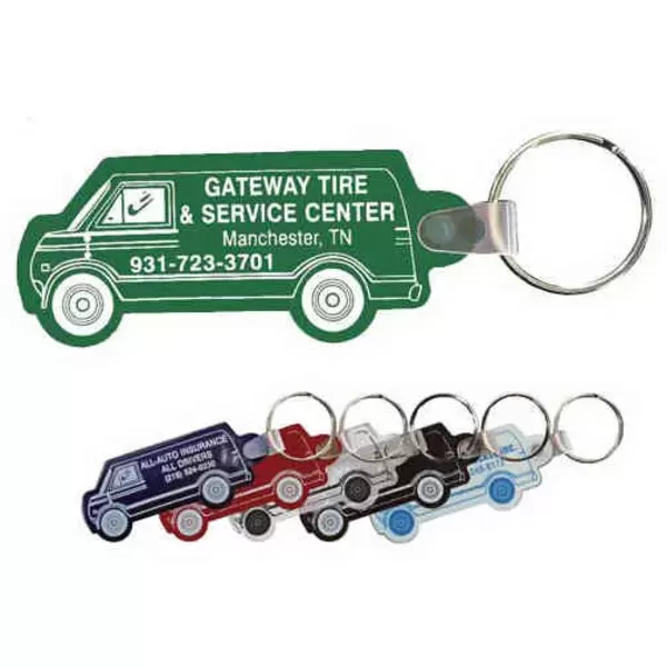 Van Key Fob 