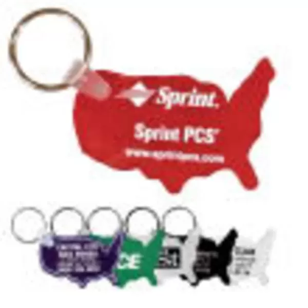 USA Key Fob 