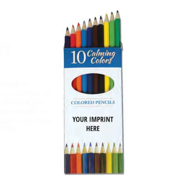 Convenient, sealed 10-Pack of