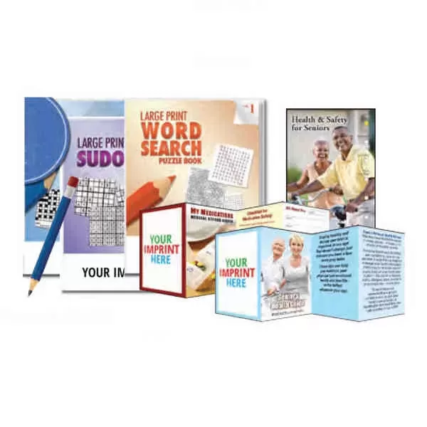 Deluxe Seniors Kit with