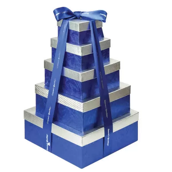 5-tier premium gift tower
