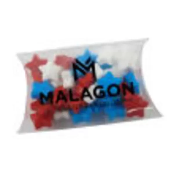 Small pillow acetate box