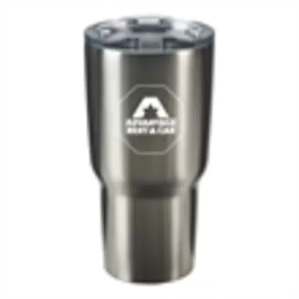 30 oz. double-walled vacuum-insulated