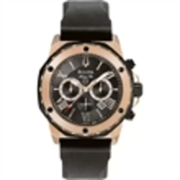 Bulova - High-performance chronograph