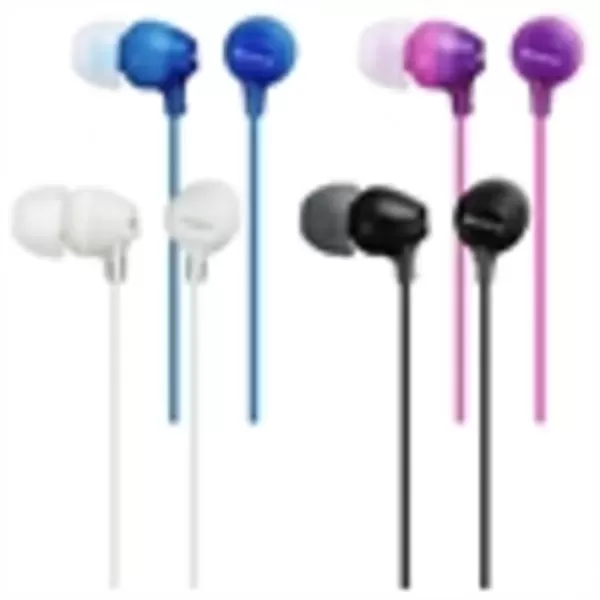 Sony - Sony In-Ear