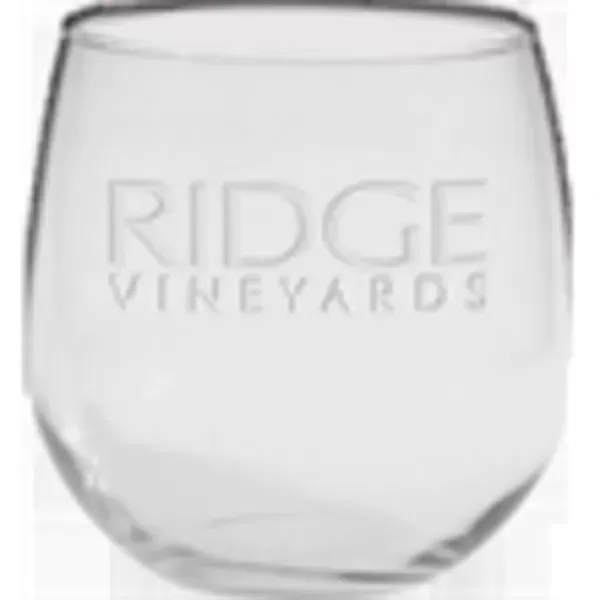 16.75 oz. stemless red