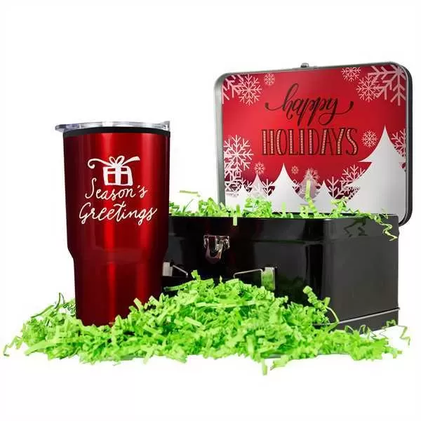 Gift set featuring a