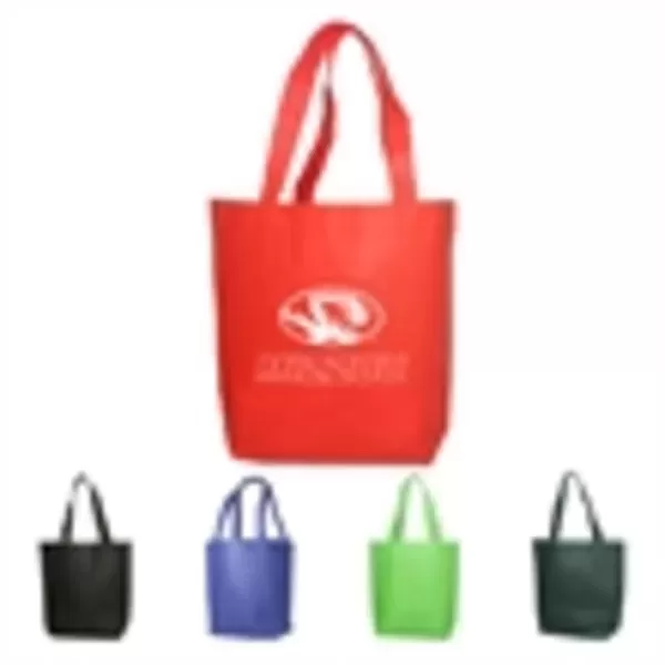 Shopping Tote Non-Woven 15