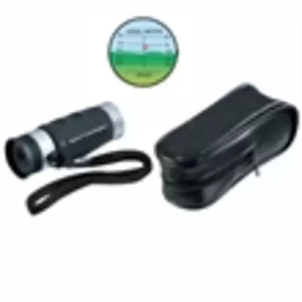 he Zoom Golf Monocular