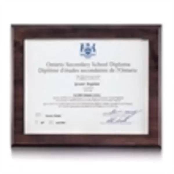 Dovercourt Cert Holder -