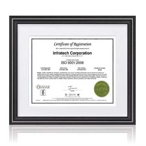 Stefania Certificate Holder -