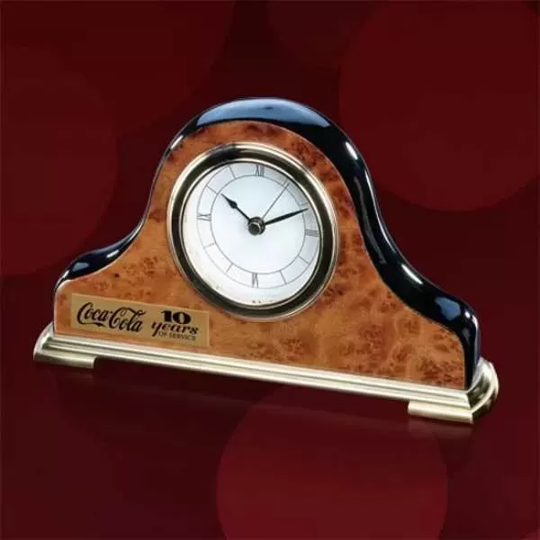 Clock award, 8