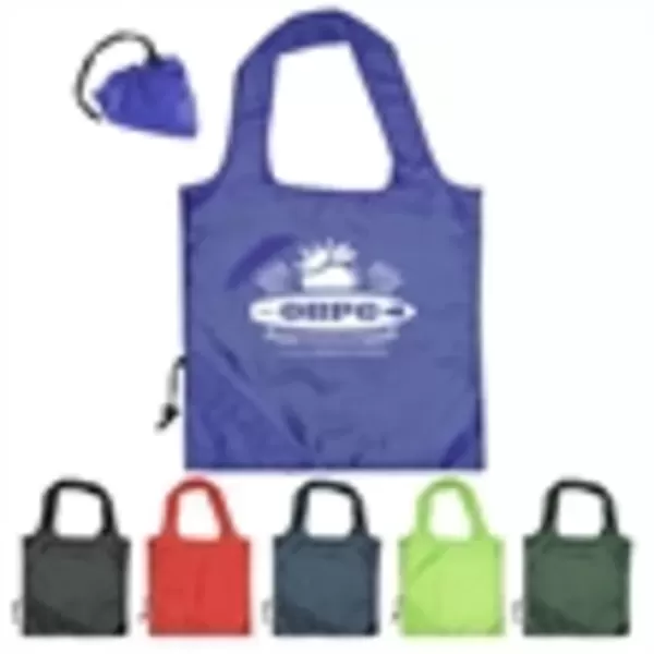 Foldable Polyester Tote Bag