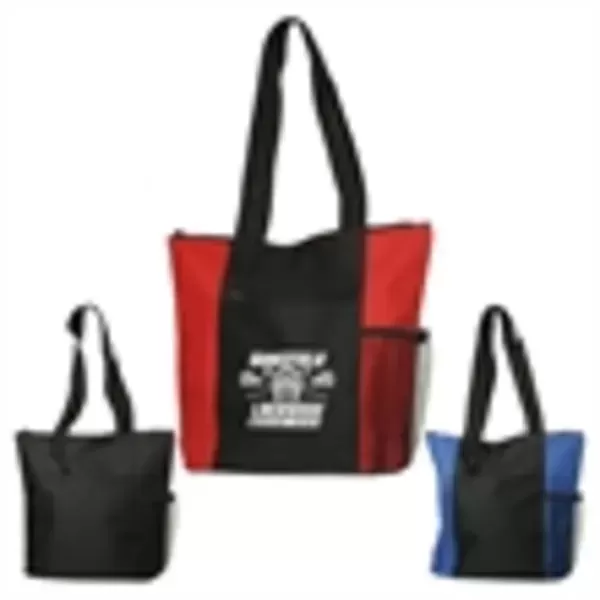 Fun Business Tote Bag